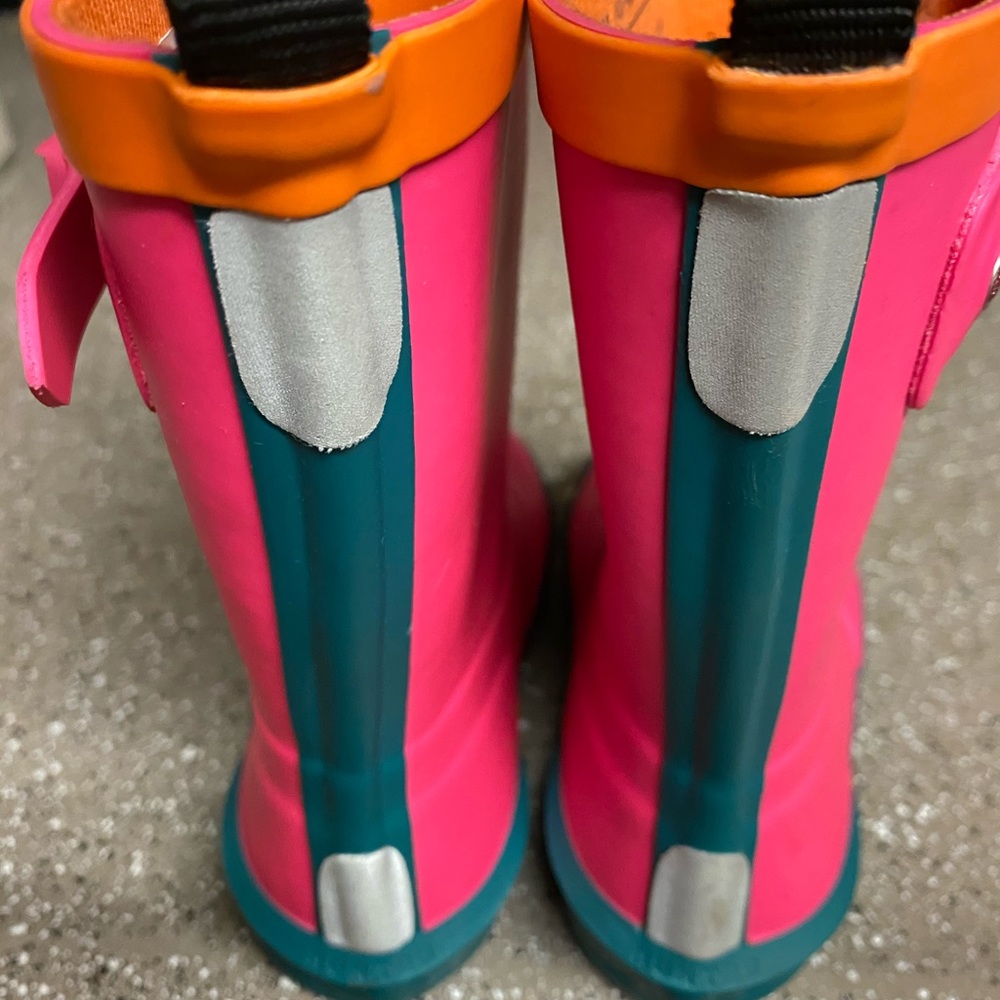 Girls Hunter Boots